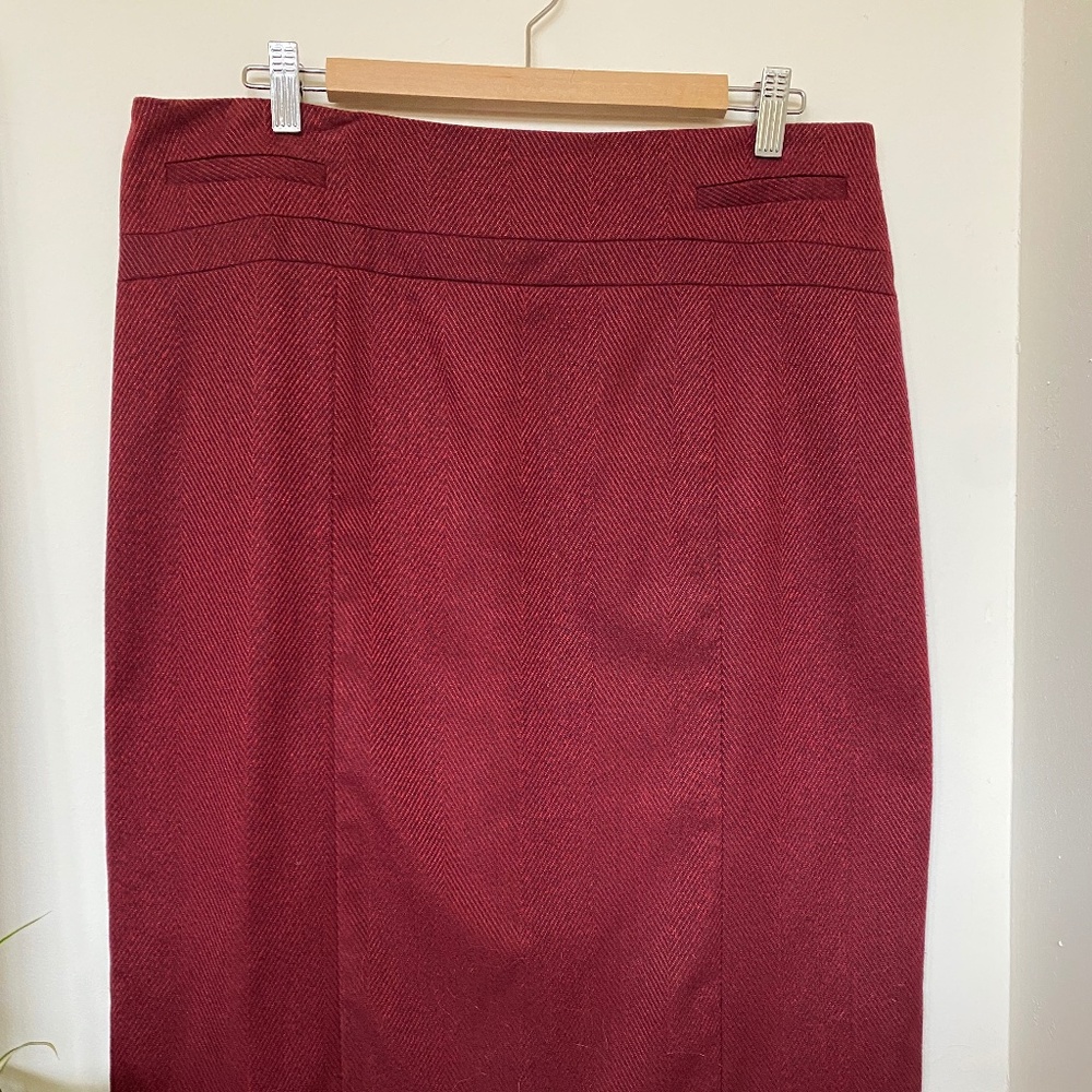 Pencil Skirt